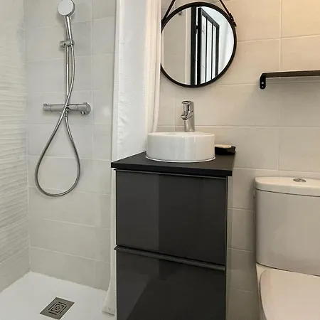 Homey - Studio Mountain Depaysement - Hyper Centre - Aux Portes De Geneve 아파트 안마스