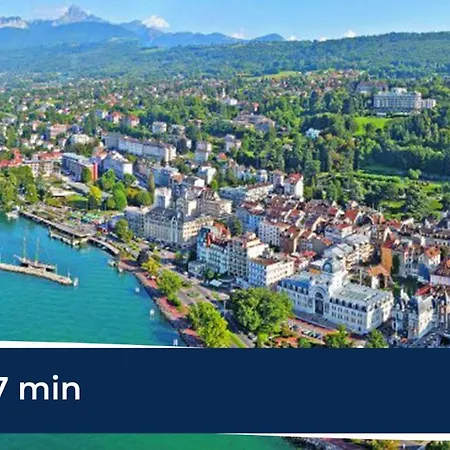Homey - Studio Mountain Depaysement - Hyper Centre - Aux Portes De Geneve