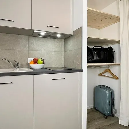 Homey - Studio Mountain Depaysement - Hyper Centre - Aux Portes De Geneve * 안마스